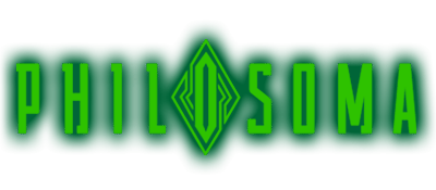 Philosoma logo for Playstation